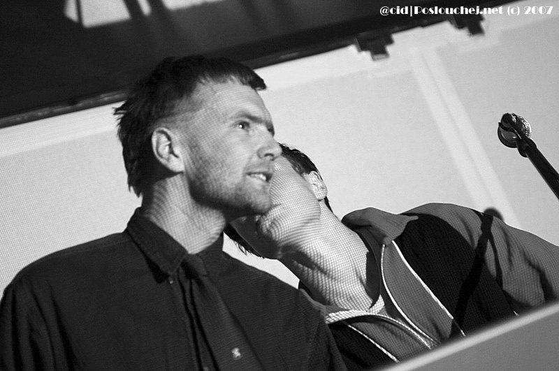 ELECTRONIC BEATS TOWER SPECIAL - Pátek 20. 4. 2007