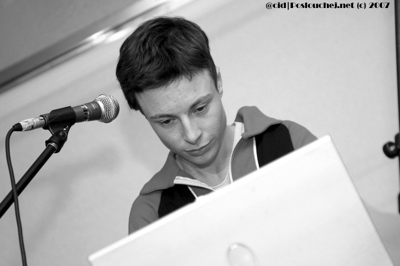 ELECTRONIC BEATS TOWER SPECIAL - Pátek 20. 4. 2007