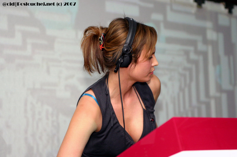ELECTRONIC BEATS TOWER SPECIAL - Pátek 20. 4. 2007