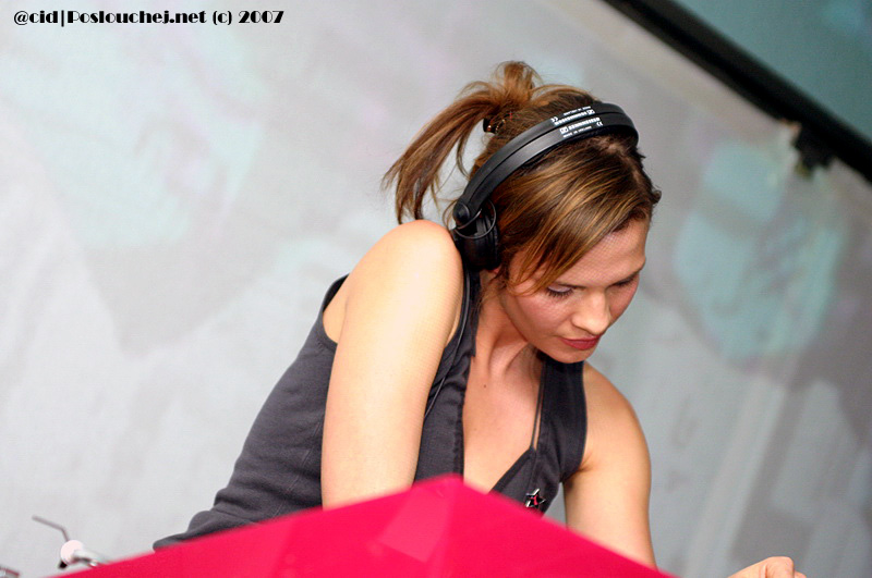 ELECTRONIC BEATS TOWER SPECIAL - Pátek 20. 4. 2007
