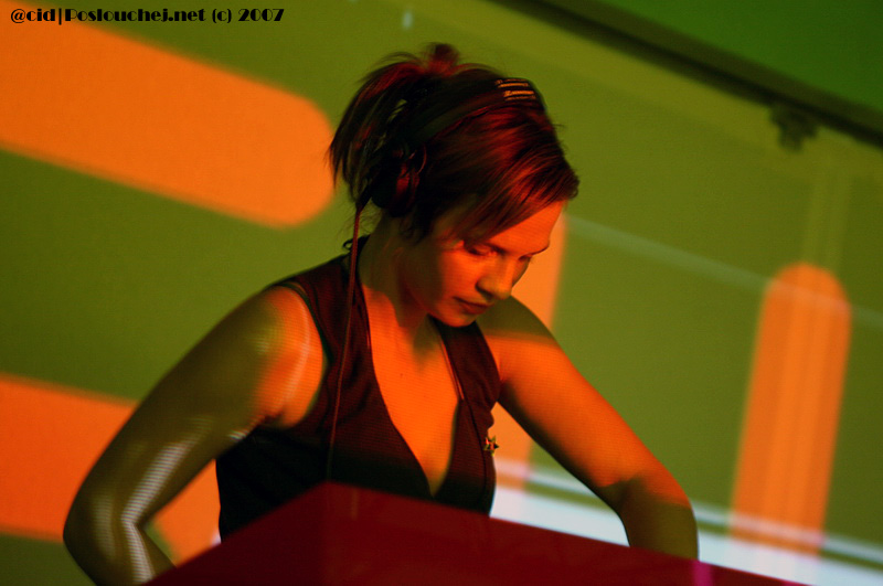 ELECTRONIC BEATS TOWER SPECIAL - Pátek 20. 4. 2007