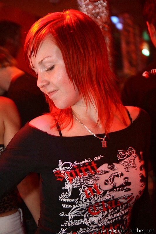 POSLOUCHEJ.NET B-DAY PARTY - Pátek 20. 4. 2007