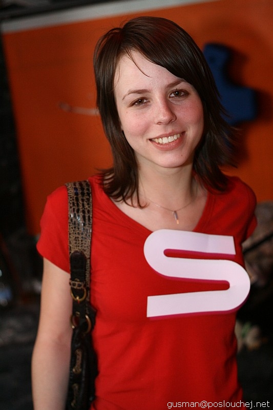 POSLOUCHEJ.NET B-DAY PARTY - Pátek 20. 4. 2007