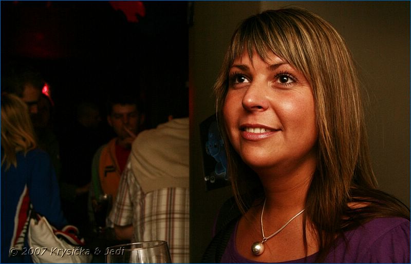 POSLOUCHEJ.NET B-DAY PARTY - Pátek 20. 4. 2007
