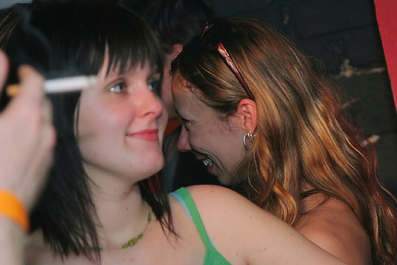 POSLOUCHEJ.NET B-DAY PARTY - Pátek 20. 4. 2007