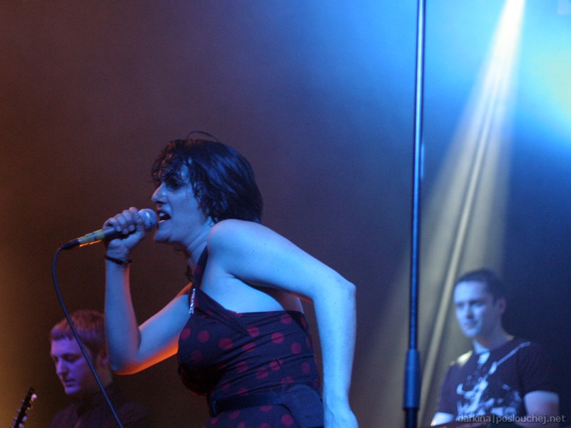 Koncert: KOSHEEN - Neděle 22. 4. 2007 až Pondělí 23. 4. 2007