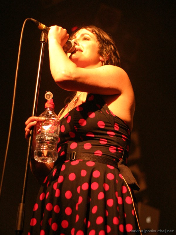 Koncert: KOSHEEN - Neděle 22. 4. 2007 až Pondělí 23. 4. 2007