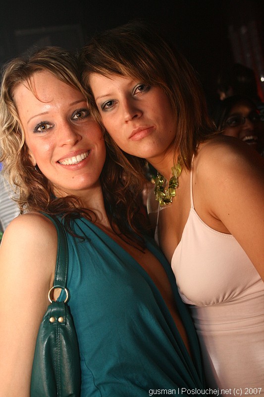 MECCAMIX - Pátek 27. 4. 2007