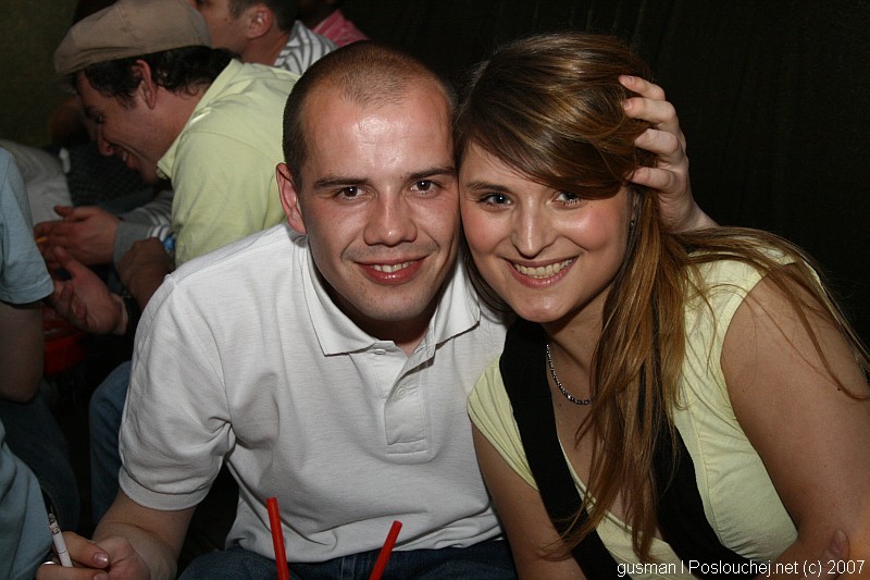 MECCAMIX - Pátek 27. 4. 2007