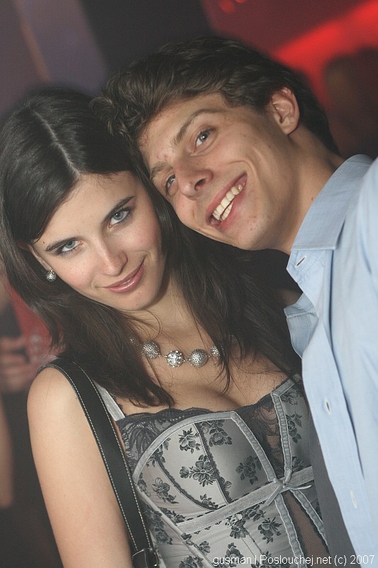 MECCAMIX - Pátek 27. 4. 2007