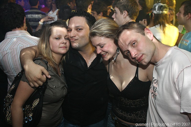 MECCAMIX - Pátek 27. 4. 2007