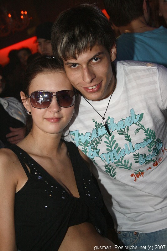 MECCAMIX - Pátek 27. 4. 2007