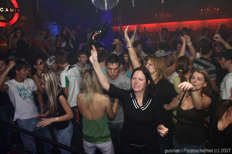 MECCAMIX - Pátek 27. 4. 2007