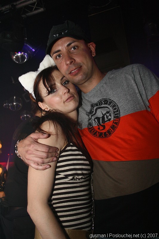 MECCAMIX - Pátek 27. 4. 2007