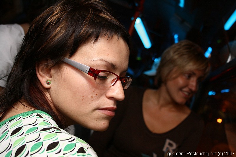 TRAMIX - Pátek 27. 4. 2007