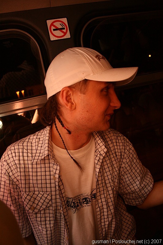 TRAMIX - Pátek 27. 4. 2007