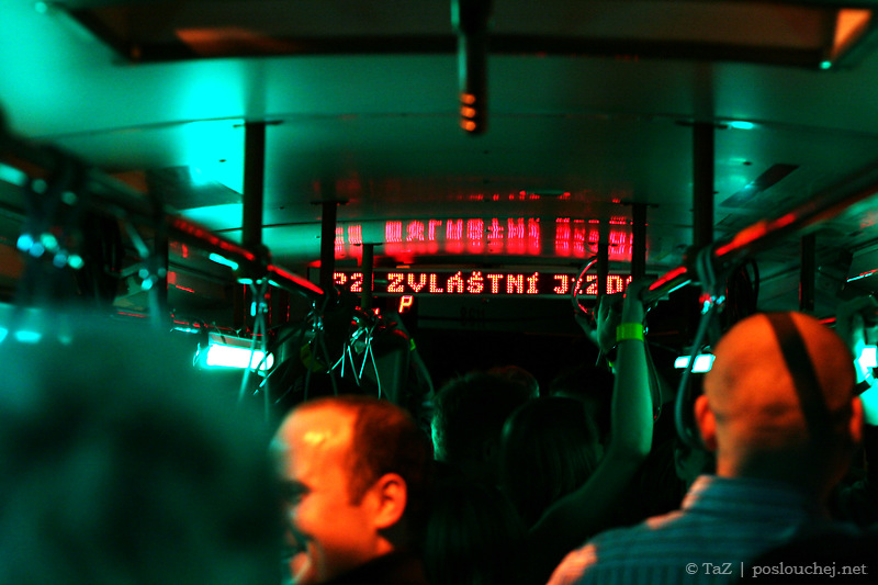 TRAMIX - Pátek 27. 4. 2007