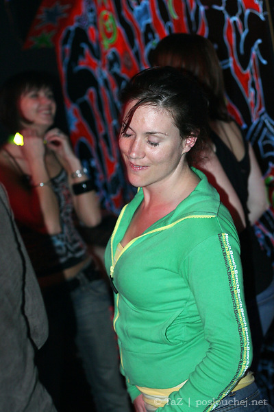 TRAMIX - Pátek 27. 4. 2007