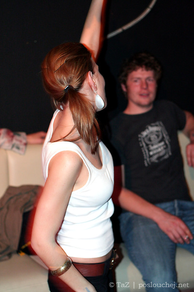 TRAMIX - Pátek 27. 4. 2007