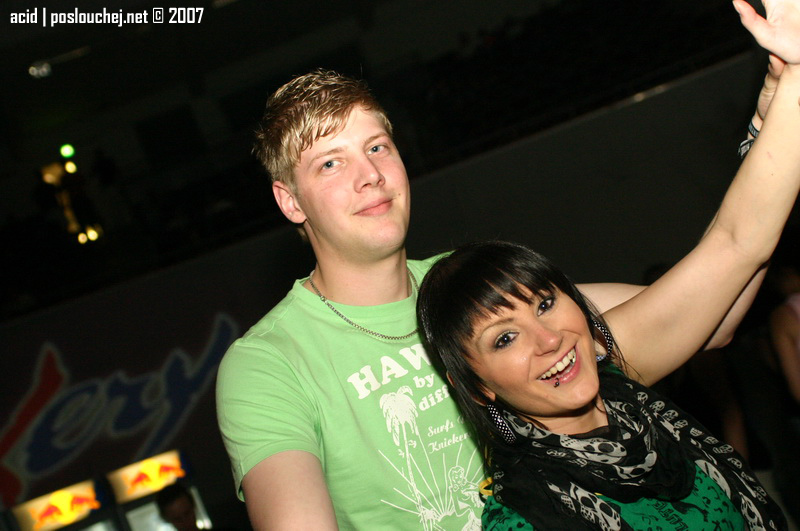 MAYDAY 2007 - Pondělí 30. 4. 2007