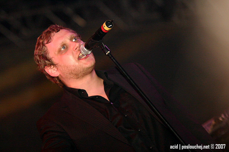 MAYDAY 2007 - Pondělí 30. 4. 2007