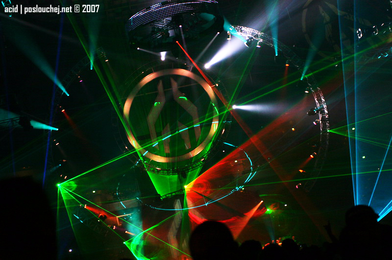 MAYDAY 2007 - Pondělí 30. 4. 2007