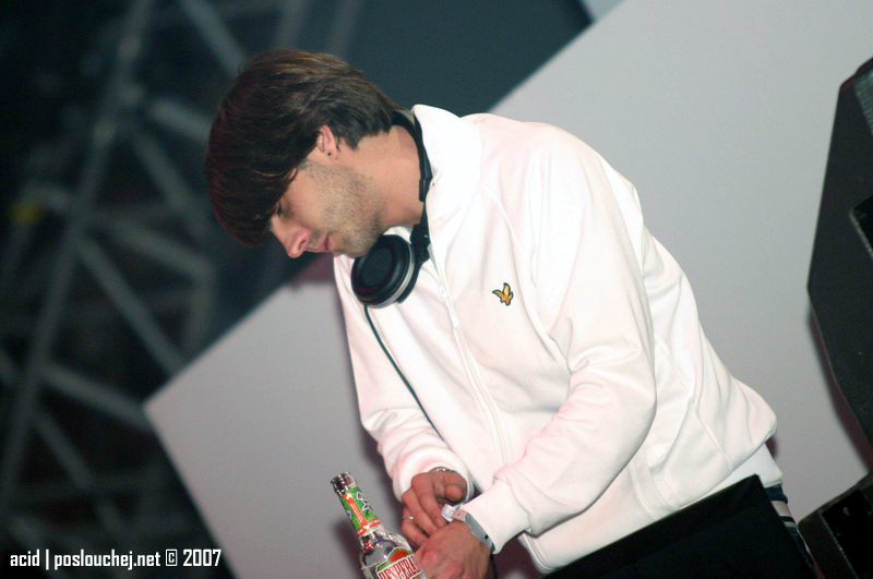 MAYDAY 2007 - Pondělí 30. 4. 2007
