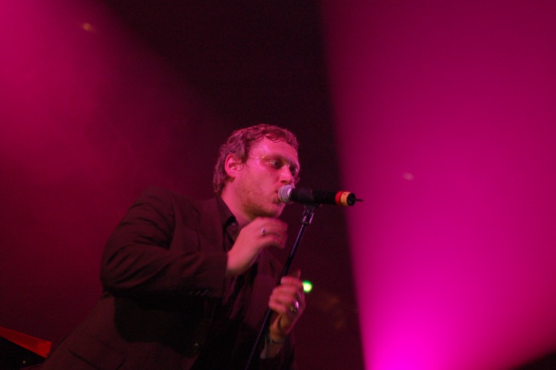 MAYDAY 2007 - Pondělí 30. 4. 2007