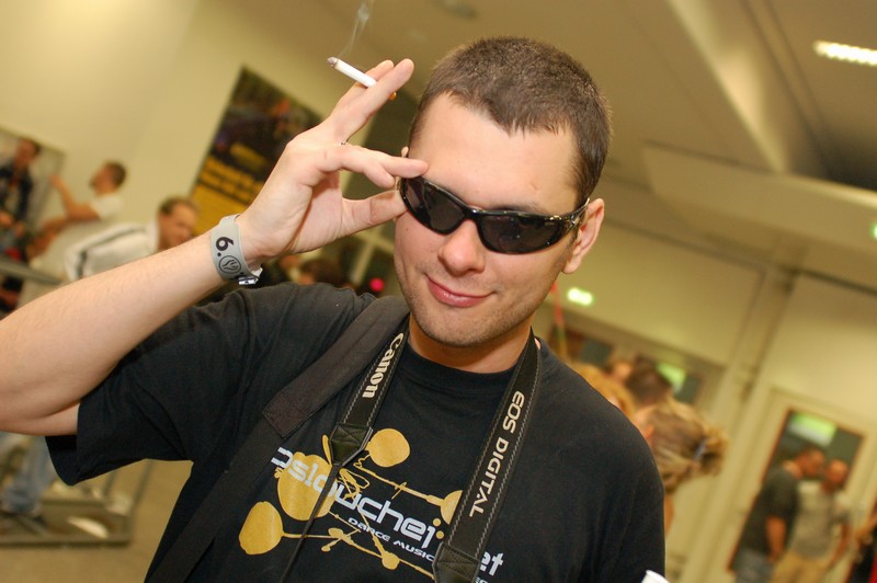 MAYDAY 2007 - Pondělí 30. 4. 2007