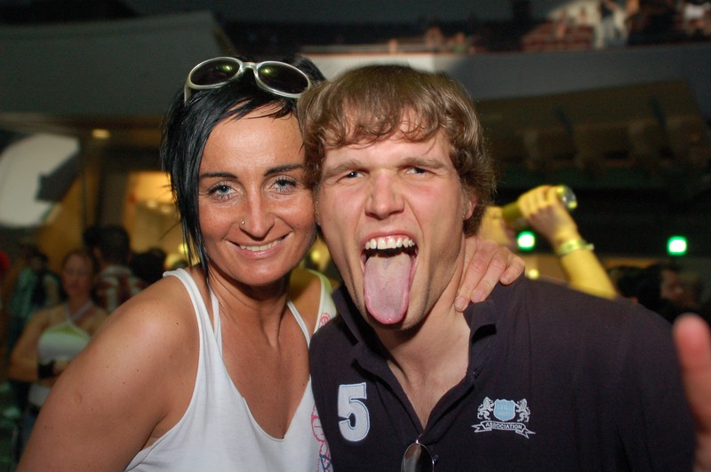 MAYDAY 2007 - Pondělí 30. 4. 2007