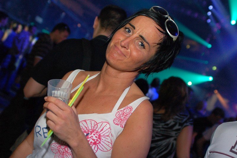 MAYDAY 2007 - Pondělí 30. 4. 2007