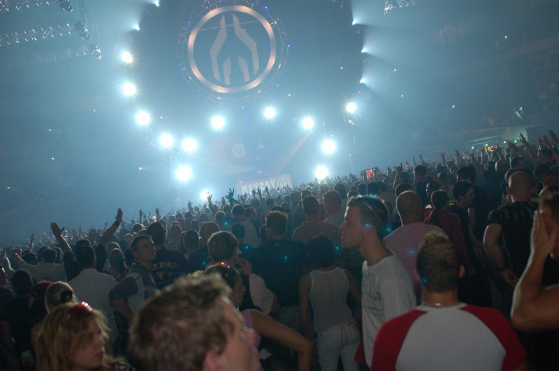 MAYDAY 2007 - Pondělí 30. 4. 2007