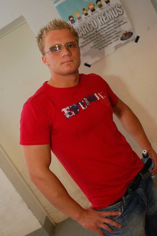 MAYDAY 2007 - Pondělí 30. 4. 2007