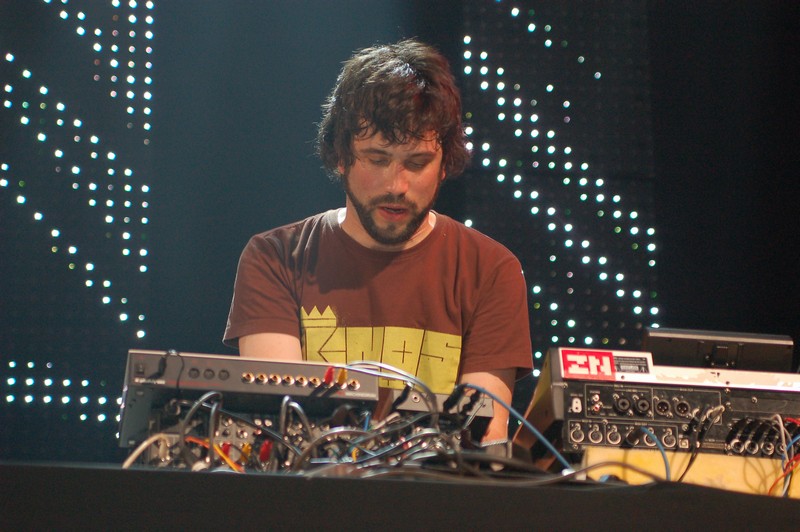 MAYDAY 2007 - Pondělí 30. 4. 2007