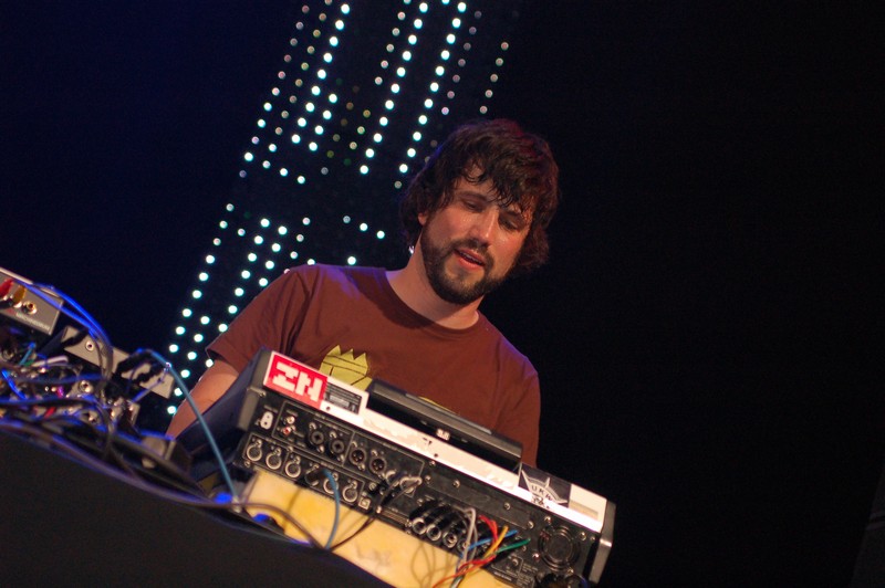 MAYDAY 2007 - Pondělí 30. 4. 2007