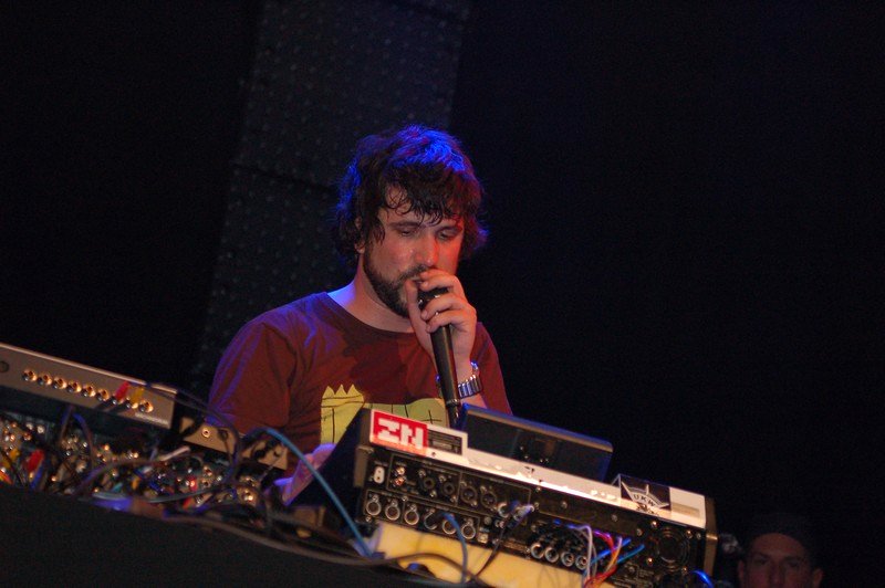 MAYDAY 2007 - Pondělí 30. 4. 2007