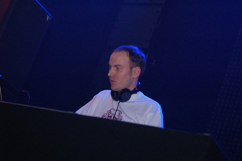 MAYDAY 2007 - Pondělí 30. 4. 2007