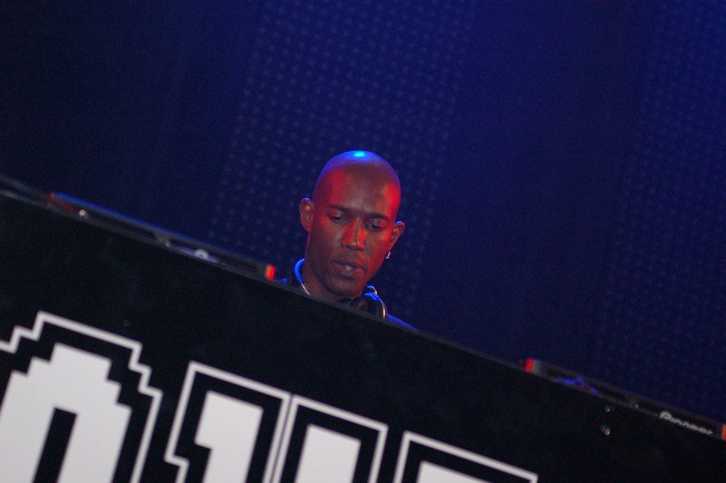 MAYDAY 2007 - Pondělí 30. 4. 2007