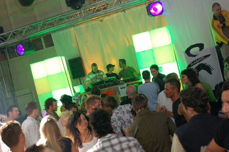 MAYDAY 2007 - Pondělí 30. 4. 2007