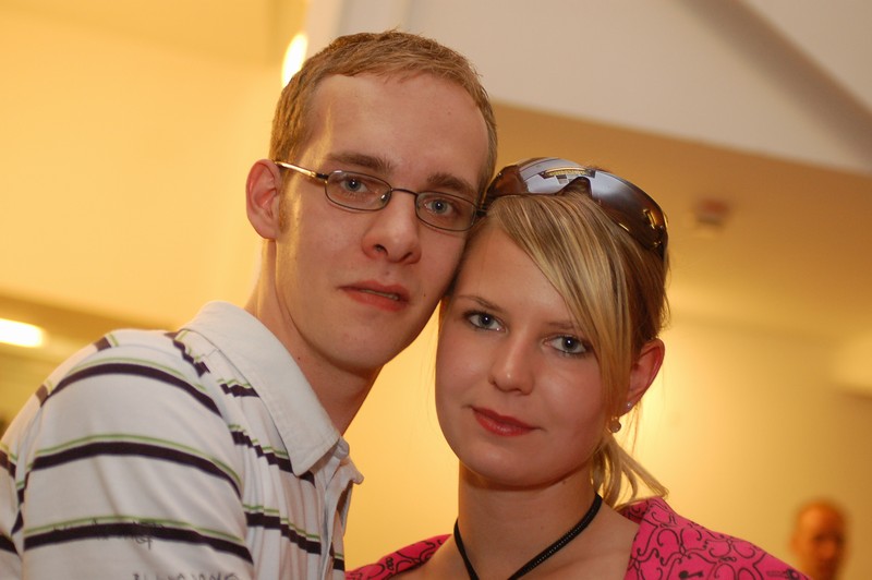 MAYDAY 2007 - Pondělí 30. 4. 2007