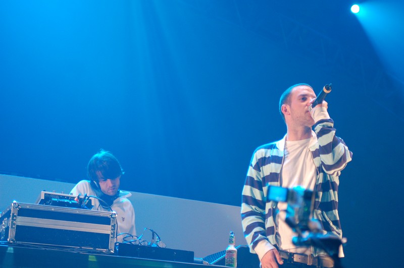 MAYDAY 2007 - Pondělí 30. 4. 2007