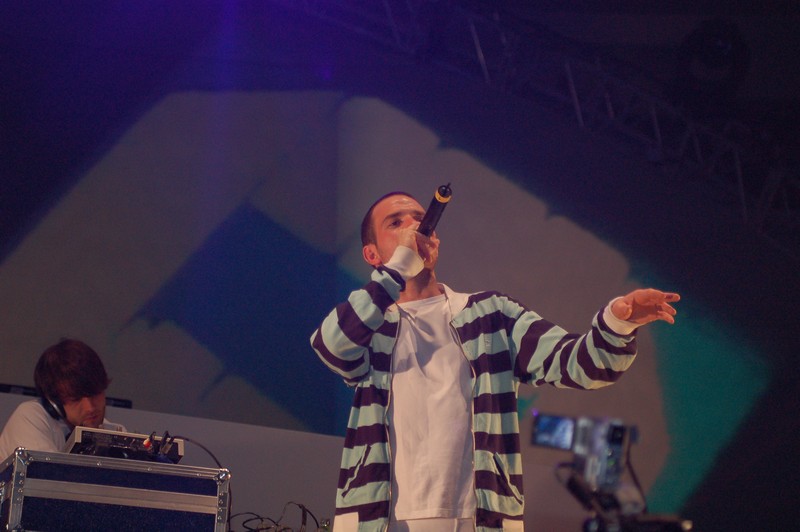 MAYDAY 2007 - Pondělí 30. 4. 2007