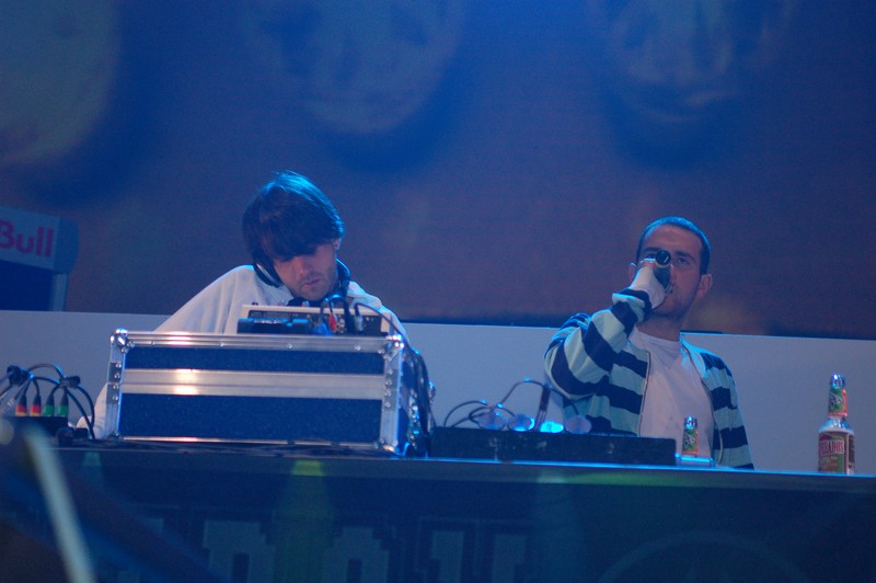 MAYDAY 2007 - Pondělí 30. 4. 2007