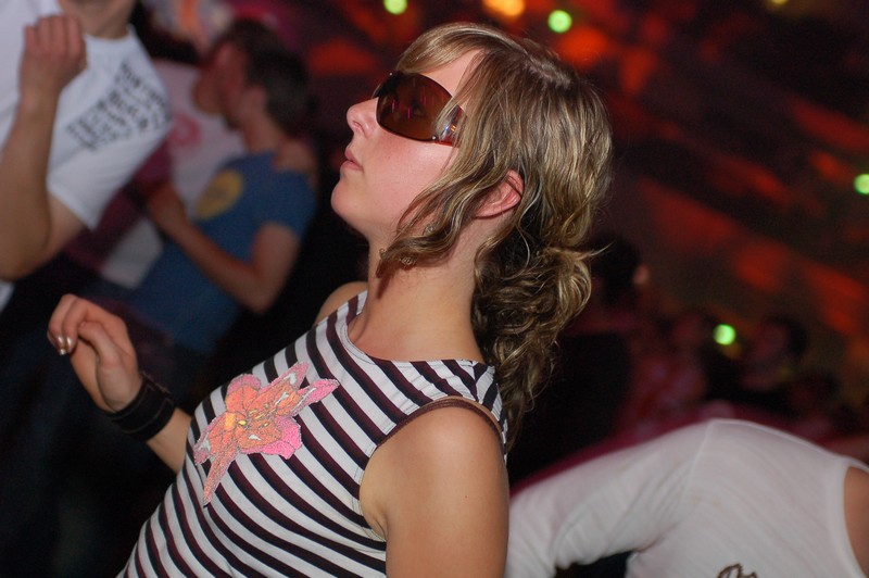 MAYDAY 2007 - Pondělí 30. 4. 2007