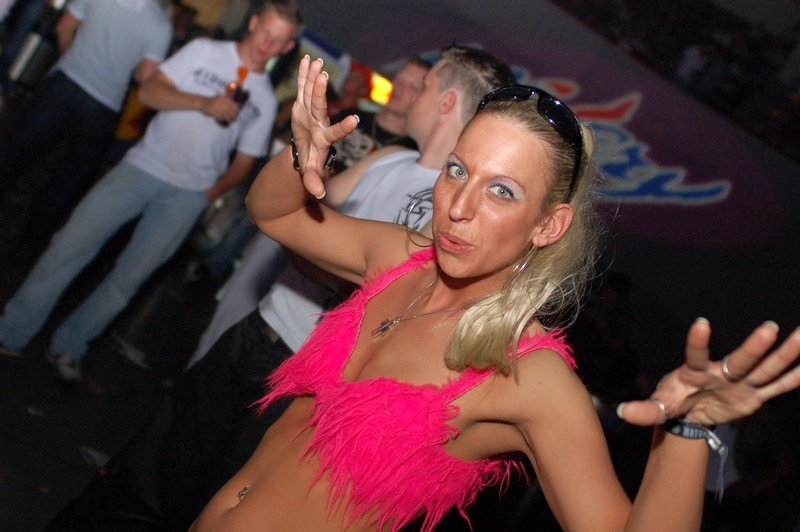 MAYDAY 2007 - Pondělí 30. 4. 2007