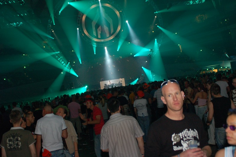 MAYDAY 2007 - Pondělí 30. 4. 2007