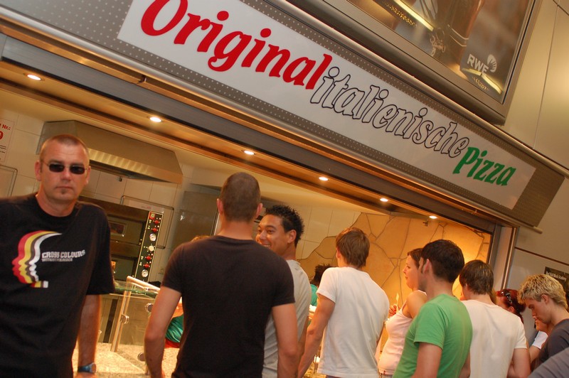 MAYDAY 2007 - Pondělí 30. 4. 2007