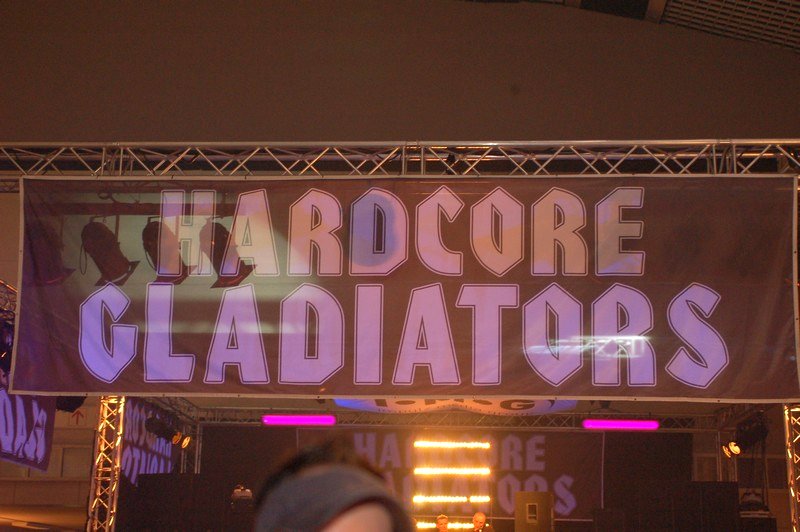 MAYDAY 2007 - Pondělí 30. 4. 2007