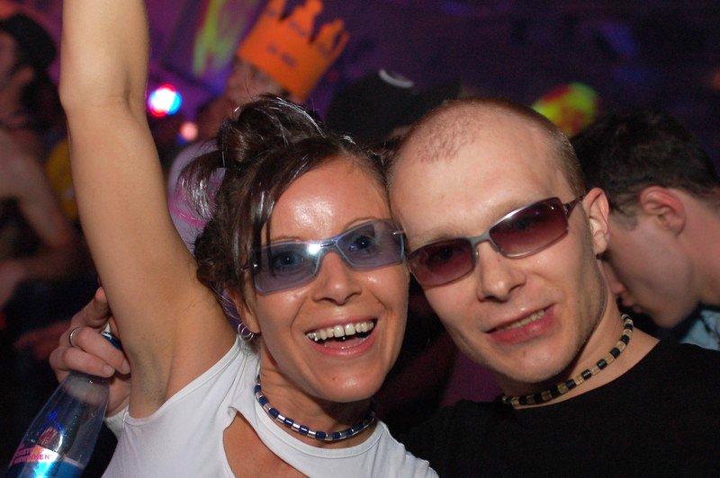 MAYDAY 2007 - Pondělí 30. 4. 2007