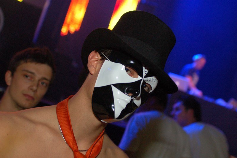 MAYDAY 2007 - Pondělí 30. 4. 2007